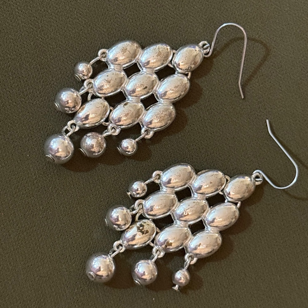 Chandelier Dangle Earrings